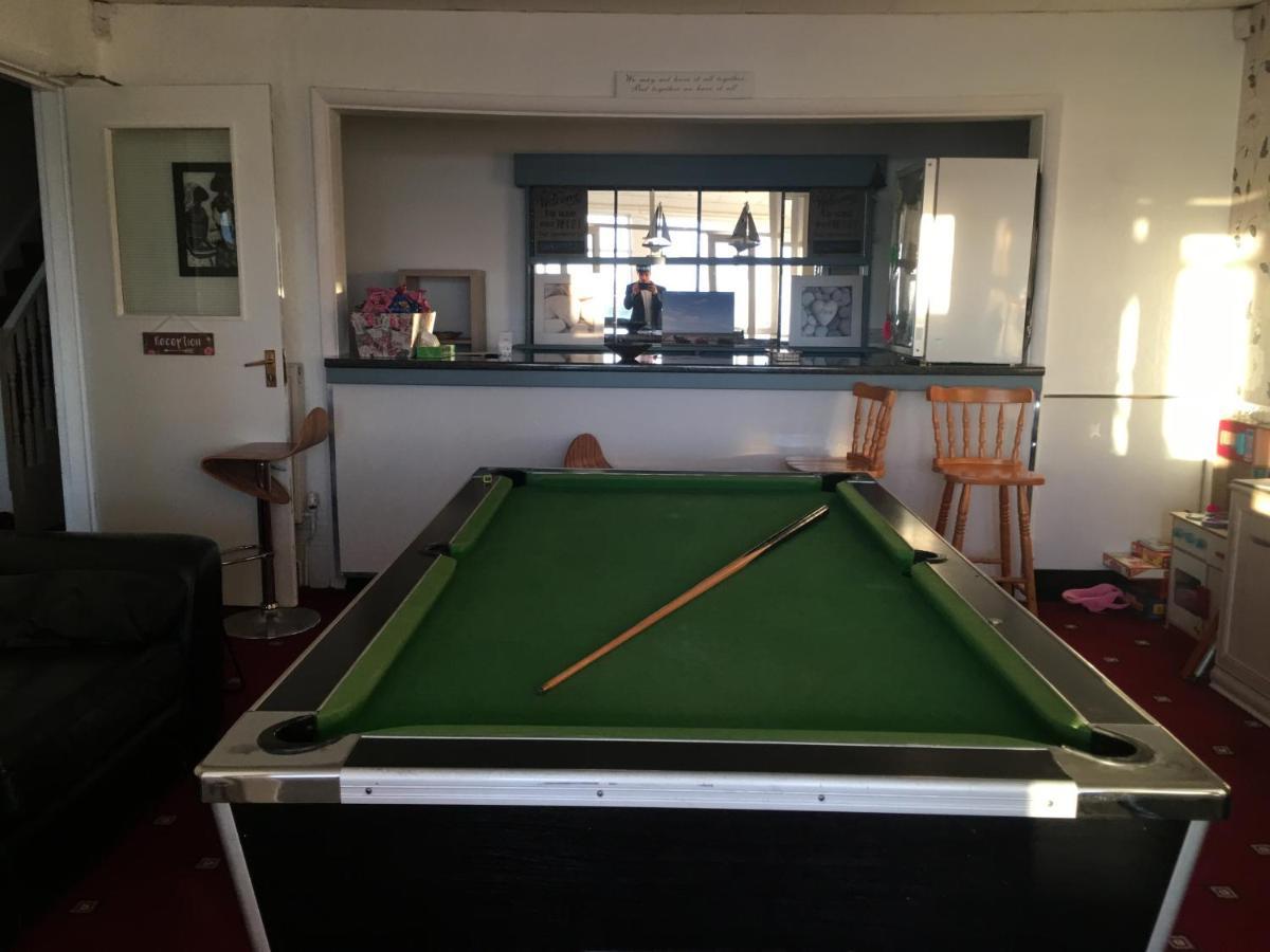 Oakwell Hotel Blackpool Esterno foto