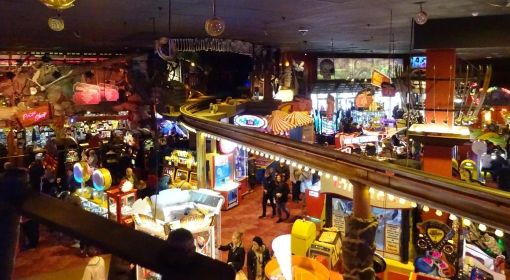Oakwell Hotel Blackpool Esterno foto