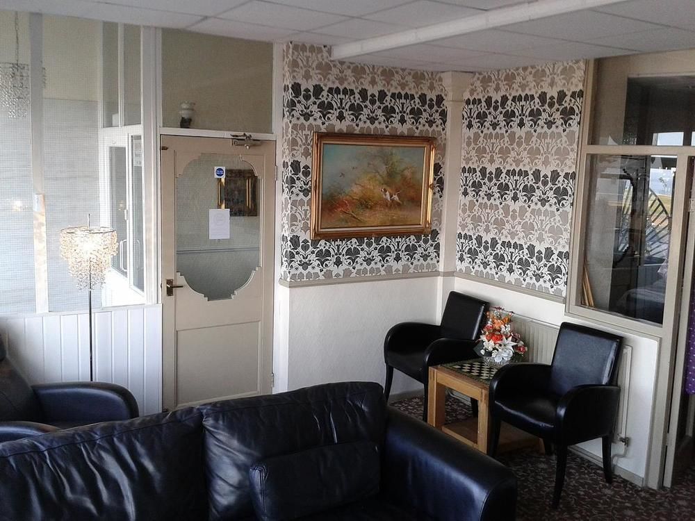 Oakwell Hotel Blackpool Esterno foto