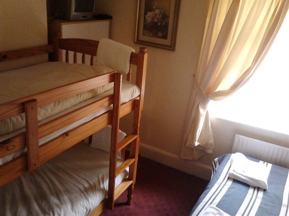 Oakwell Hotel Blackpool Esterno foto