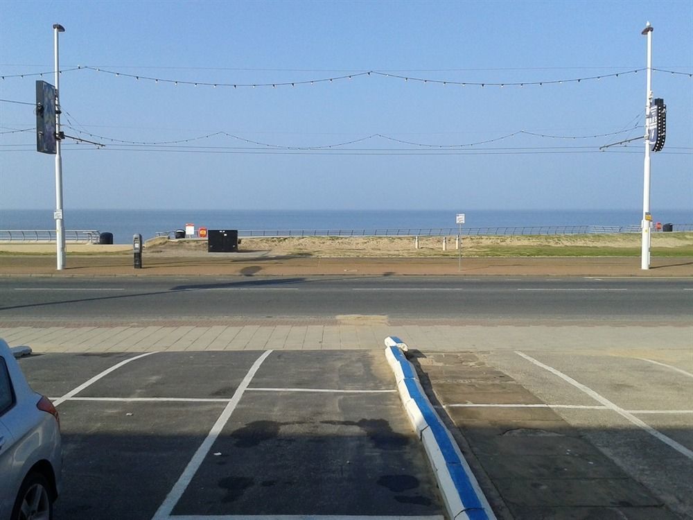 Oakwell Hotel Blackpool Esterno foto