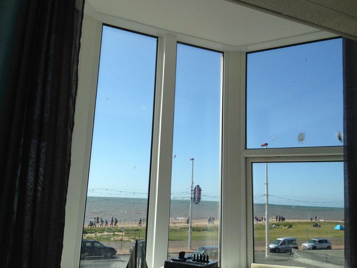 Oakwell Hotel Blackpool Esterno foto