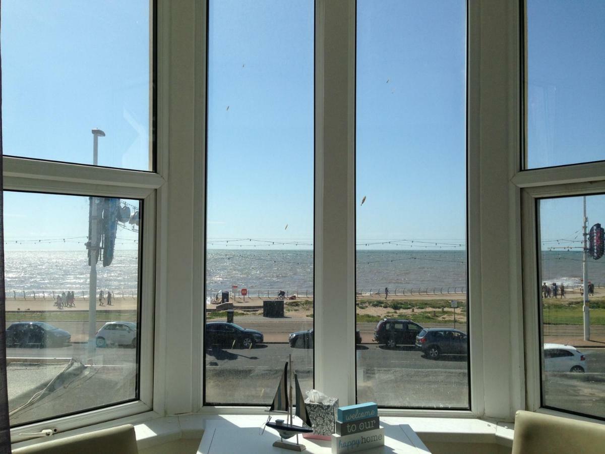 Oakwell Hotel Blackpool Esterno foto