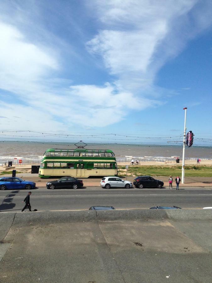 Oakwell Hotel Blackpool Esterno foto
